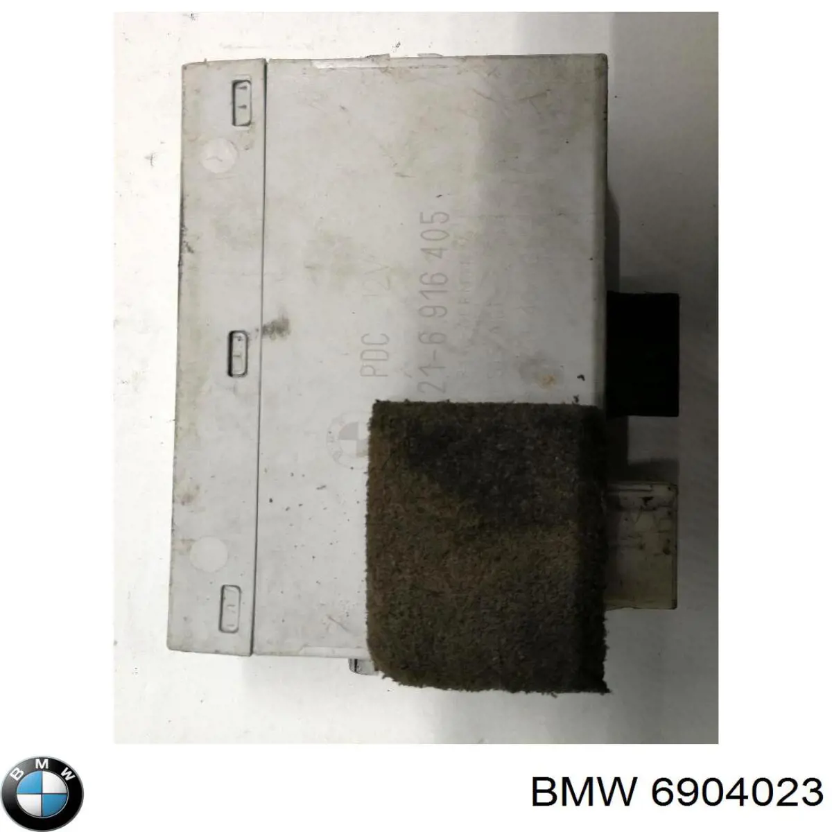 Comprar 6904023 BMW Módulo de control del asistente de aparcamiento