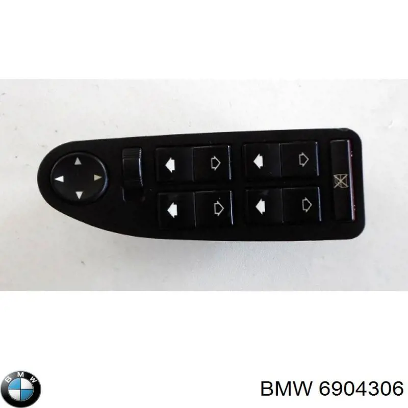 Unidad de control de elevalunas delantera izquierda BMW 6904306 precio, desde 31,94 EUR