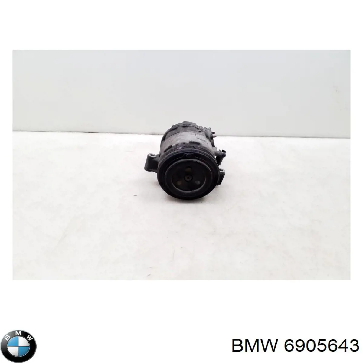 Comprar 6905643 BMW Compresor de aire acondicionado coche