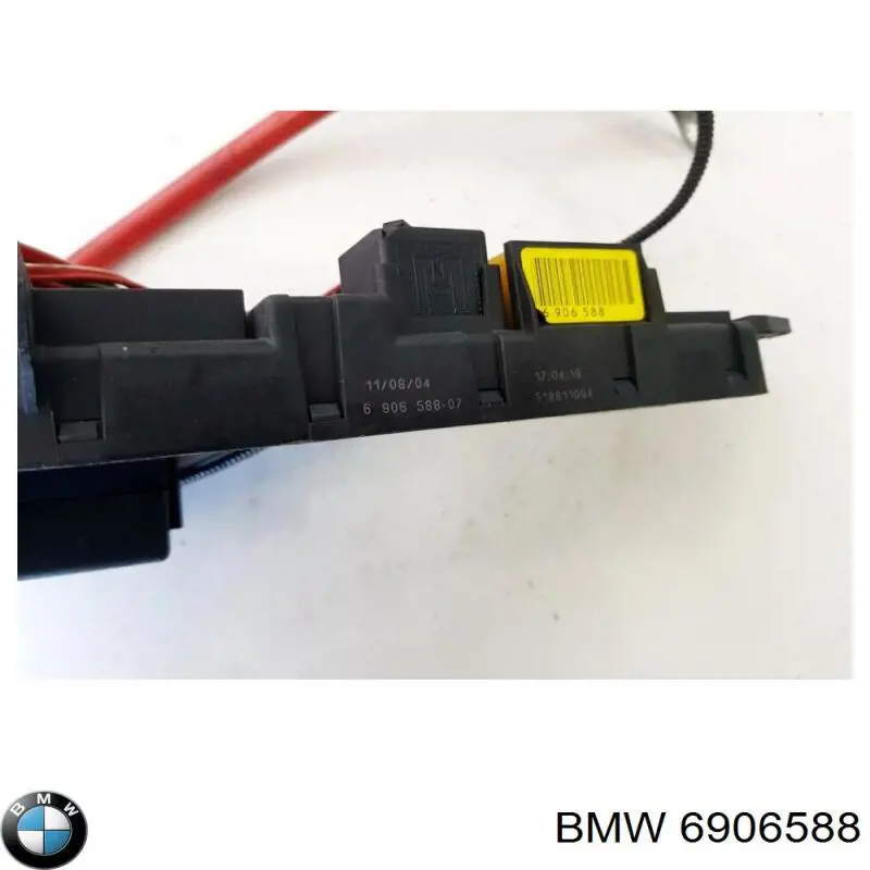 Caja de fusibles 6906588 BMW