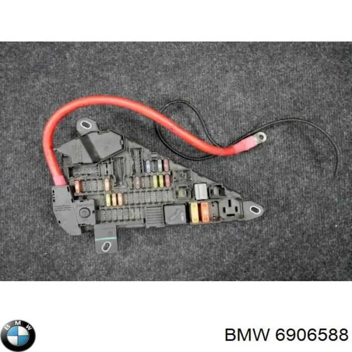 Caja fusibles BMW 6906588 precio, desde 81,31 EUR