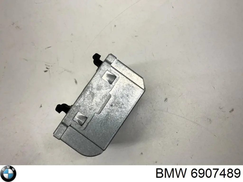 6907489 BMW bobina de reactancia, lámpara de descarga de gas