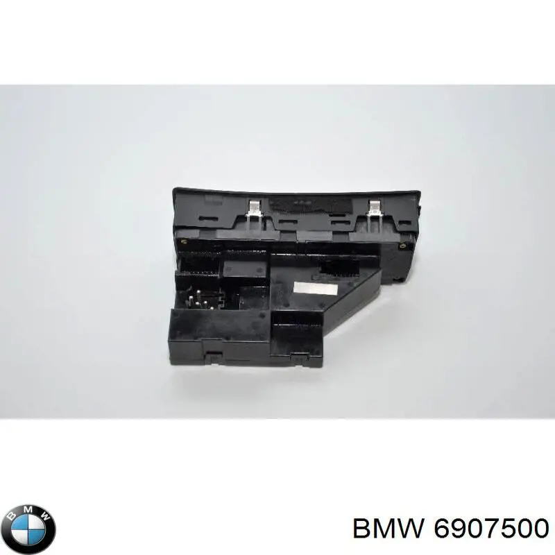 6907500 BMW unidad de control elevalunas delantera derecha