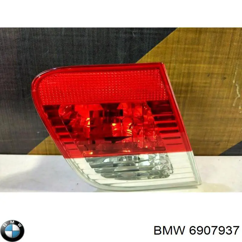 6907937 BMW lámpara intercambiable, luz trasera