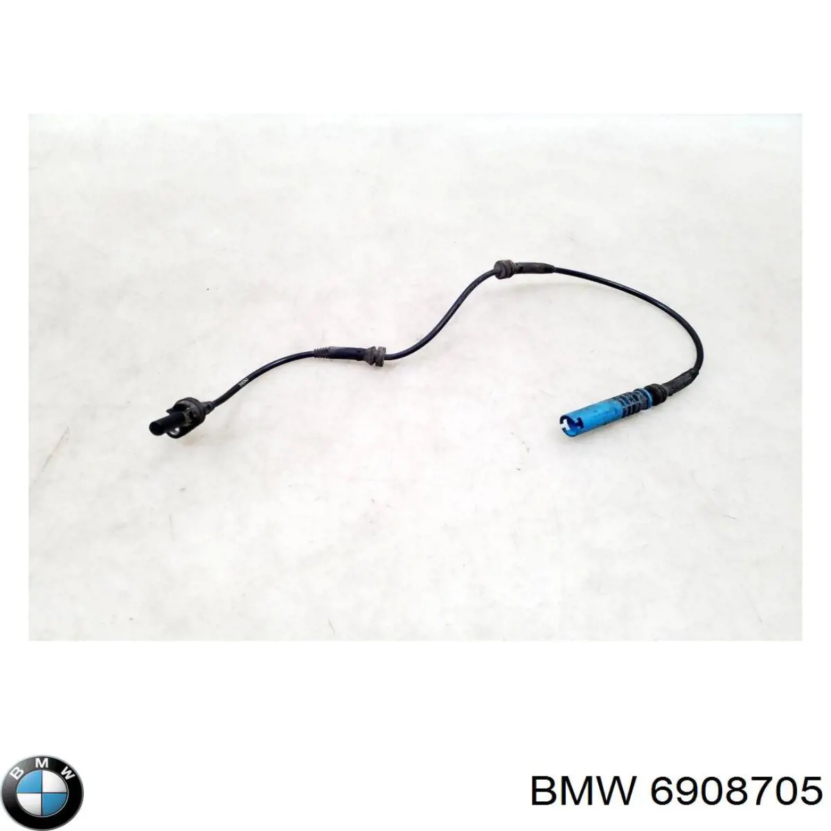 6908705 BMW sensor abs trasero