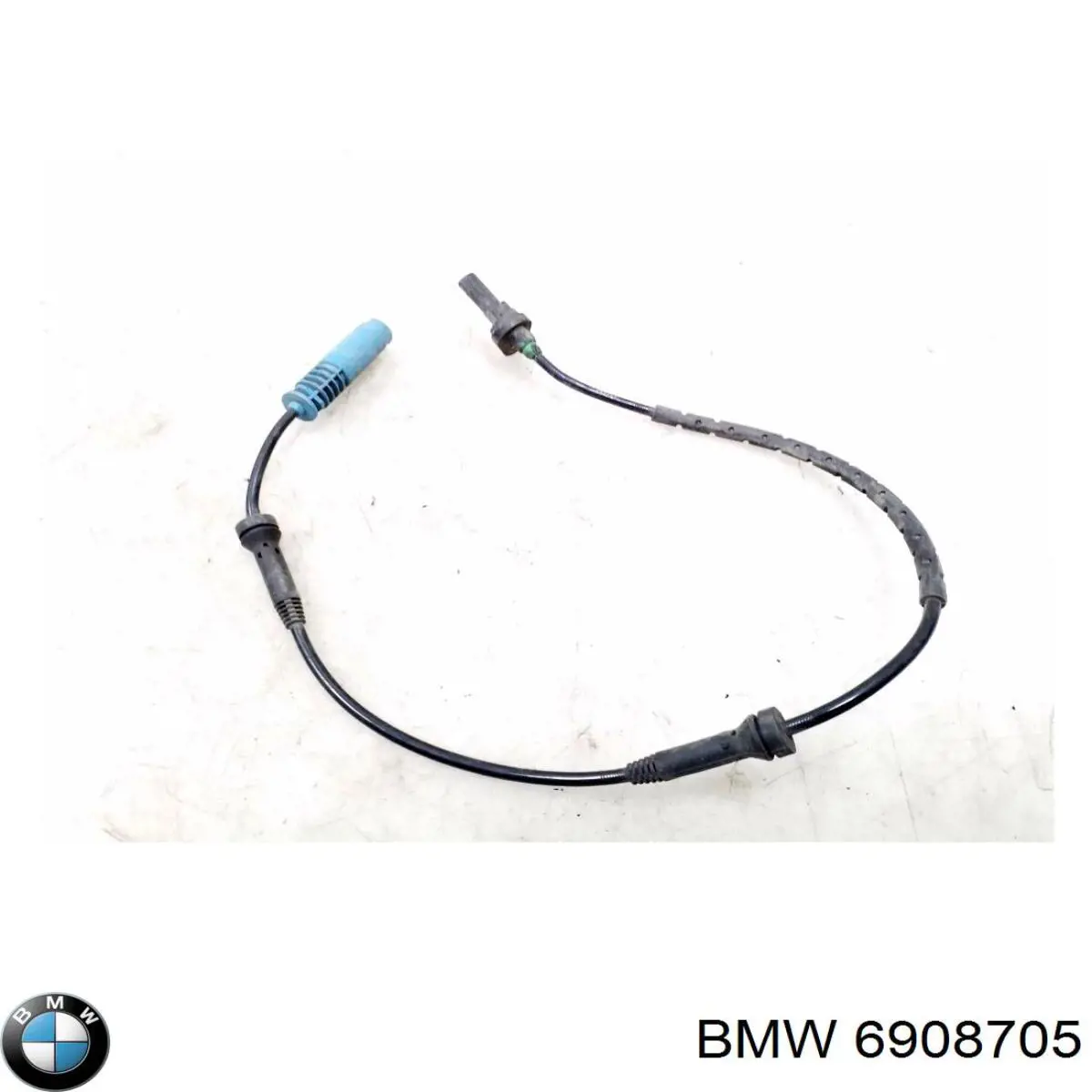 Sensor revoluciones de la rueda, trasero BMW 6908705 precio, desde 25,66 EUR