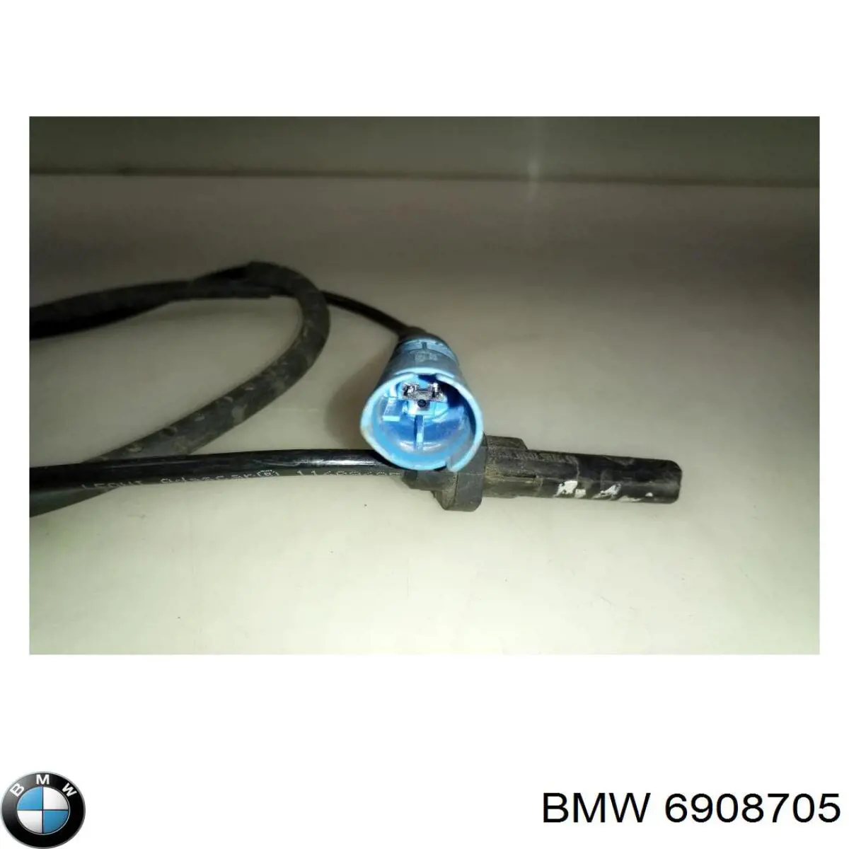 Comprar 6908705 BMW Sensor ABS, rueda trasera