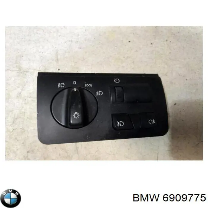 Comprar 6909775 BMW Módulo de iluminación