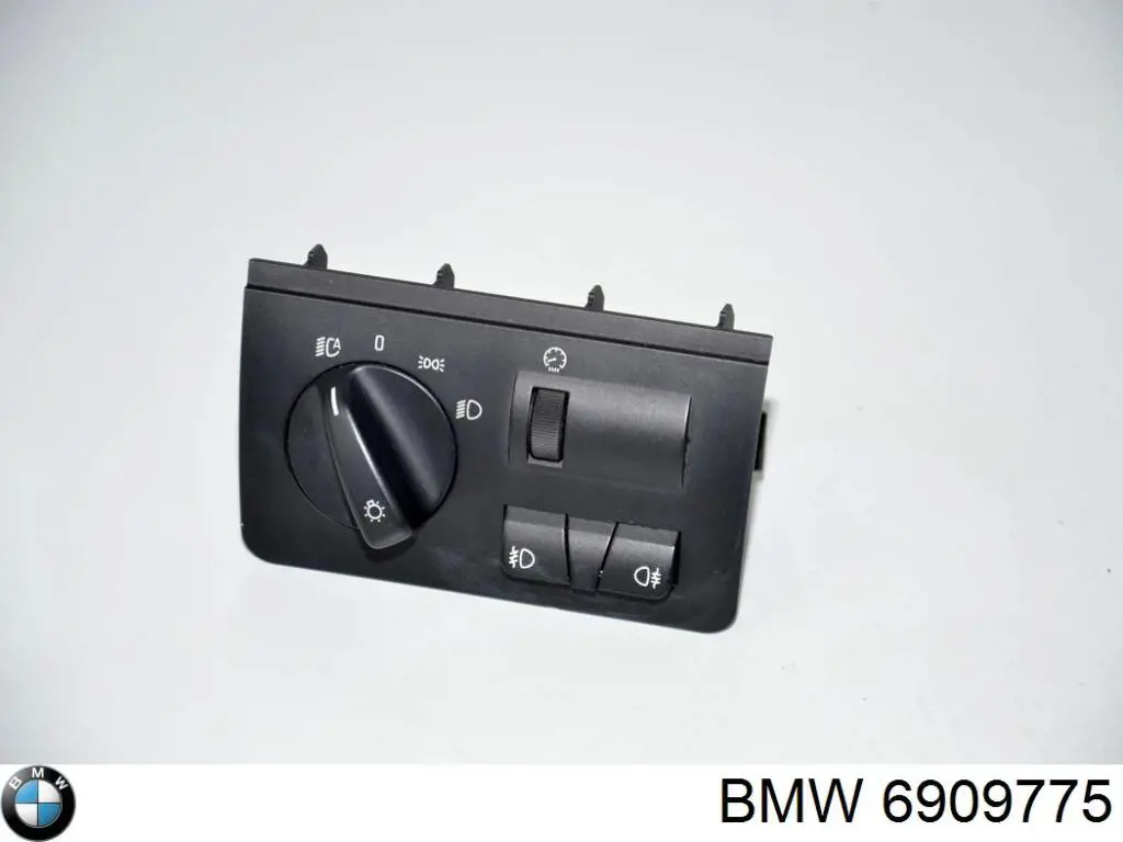 Módulo de iluminación 6909775 BMW