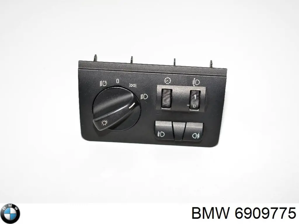 Módulo de iluminación BMW 6909775