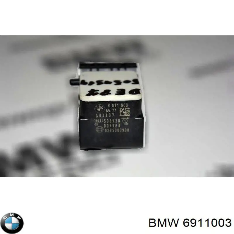 Sensor de airbag delantero BMW 6911003 precio, desde 30,49 EUR