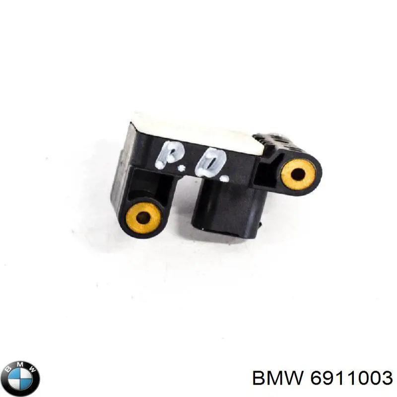 Comprar 6911003 BMW Sensor de airbag delantero