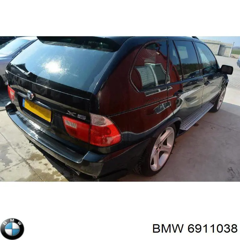 Comprar 6911038 BMW Sensor de airbag delantero