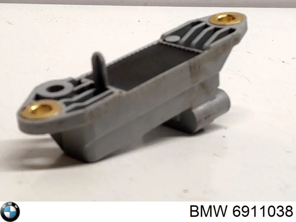 Sensor de airbag delantero 6911038 BMW