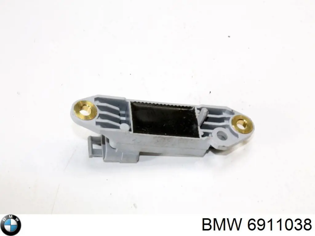 6911038 BMW sensor airbag lateral derecho