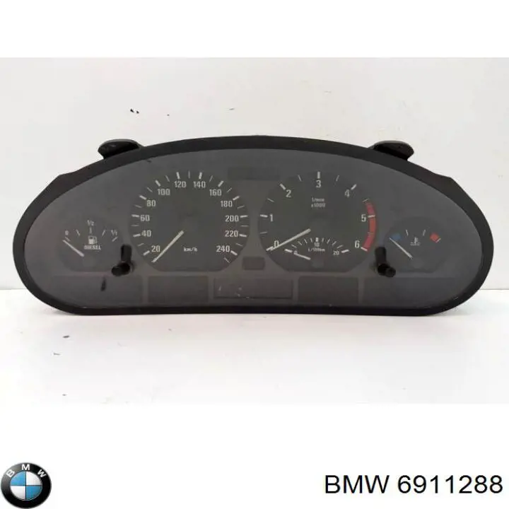 Tablero de instrumentos BMW 6911288 precio, desde 84,22 EUR
