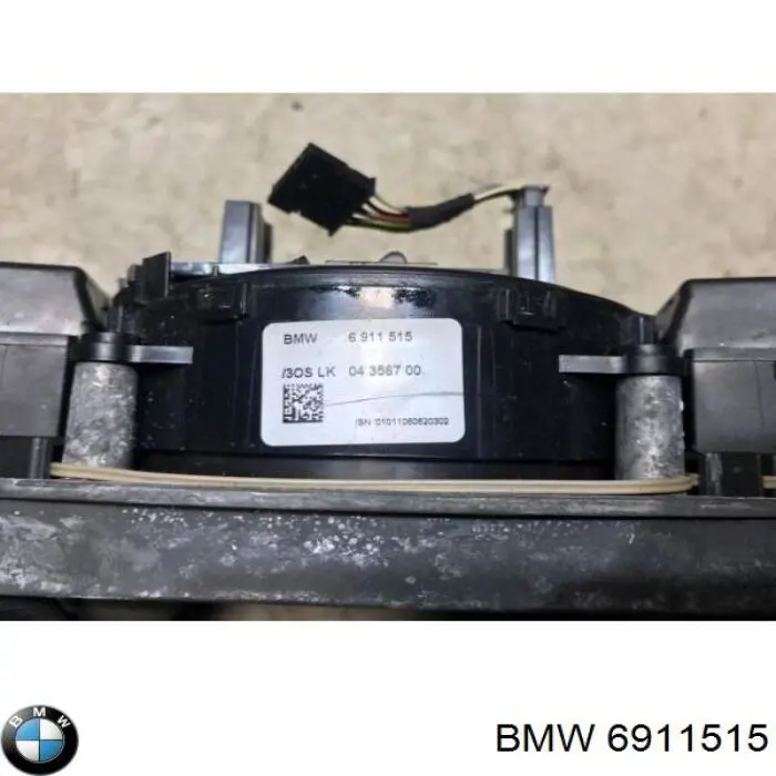 Anillo de contacto del volante BMW 6911515 precio, desde 63,75 EUR