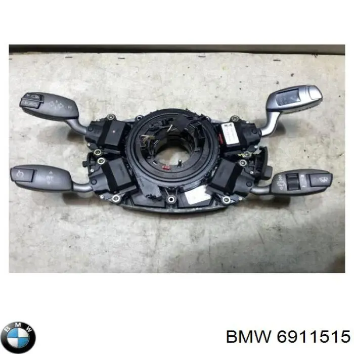 6911515 BMW anillo airbag del volante