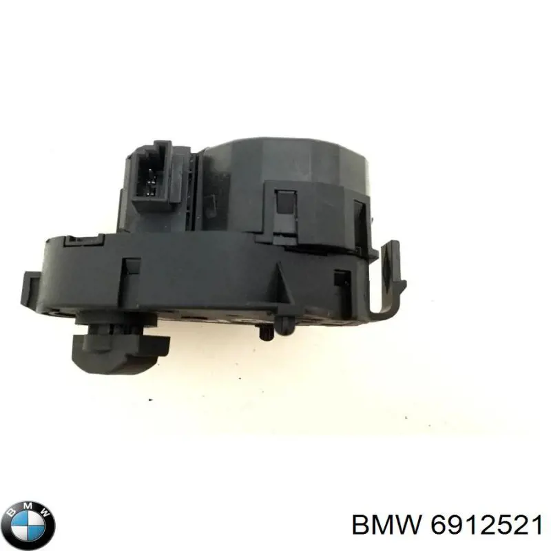 Cerradura de la tapa del depósito de combustible 6902851 BMW