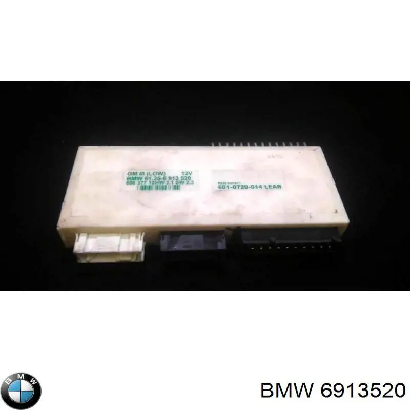 6913520 BMW