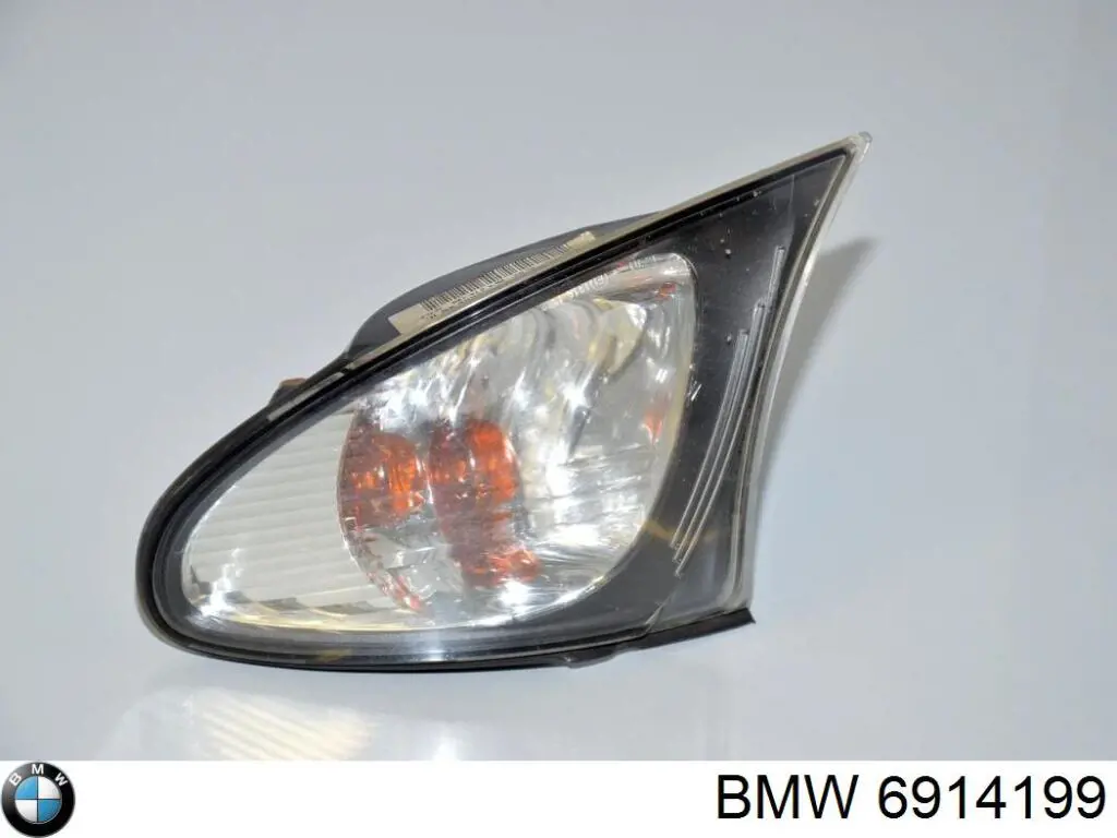 6914199 BMW piloto intermitente izquierdo