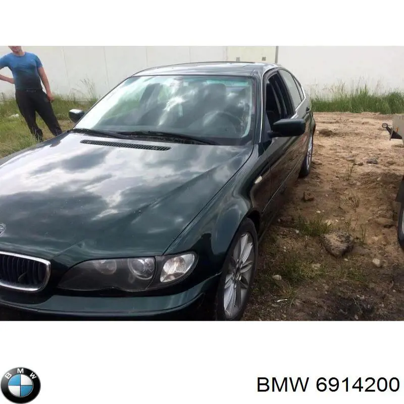 6914200 BMW piloto intermitente derecho