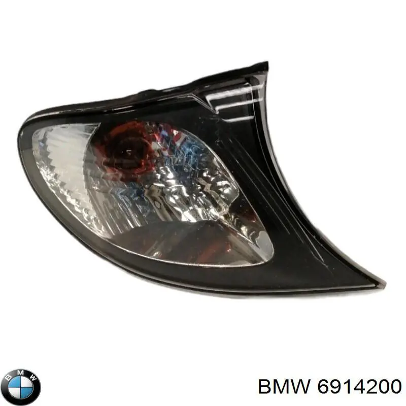 Piloto intermitente derecho BMW 6914200 precio, desde 19,74 EUR