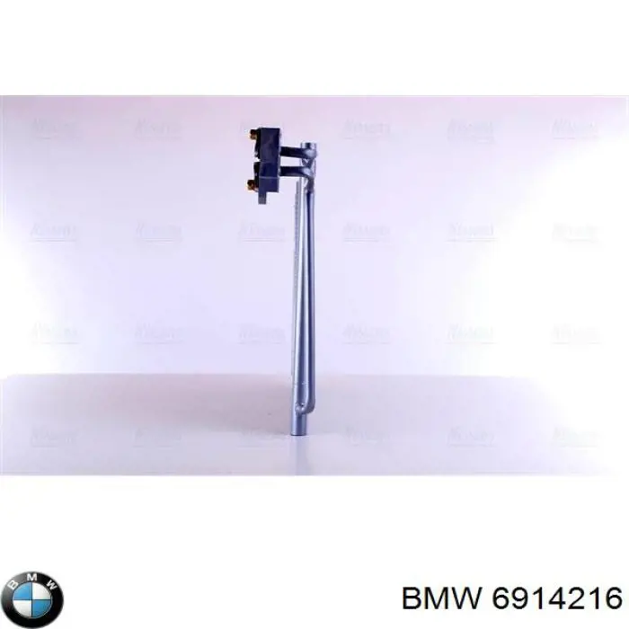 6914216 BMW condensador aire acondicionado