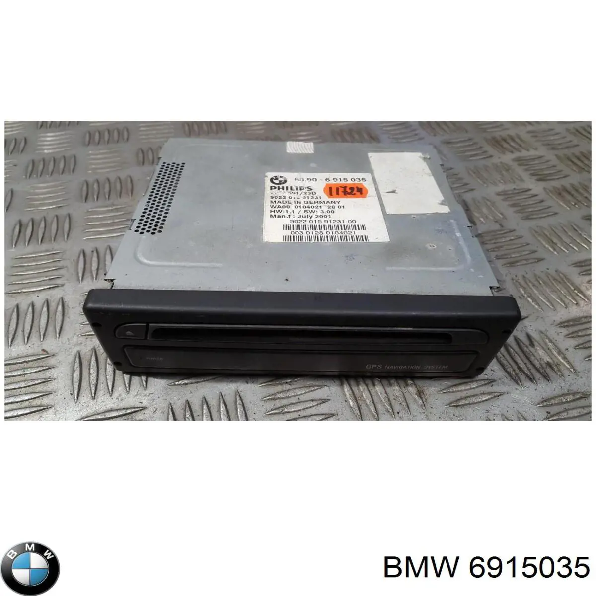 Comprar 65906920758 BMW 