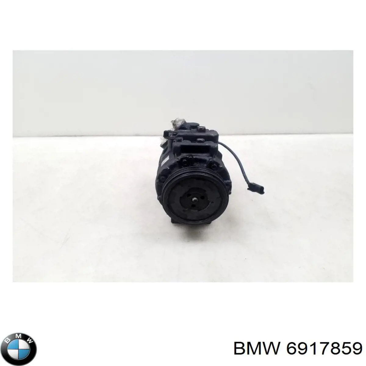 6917859 BMW compresor de aire acondicionado