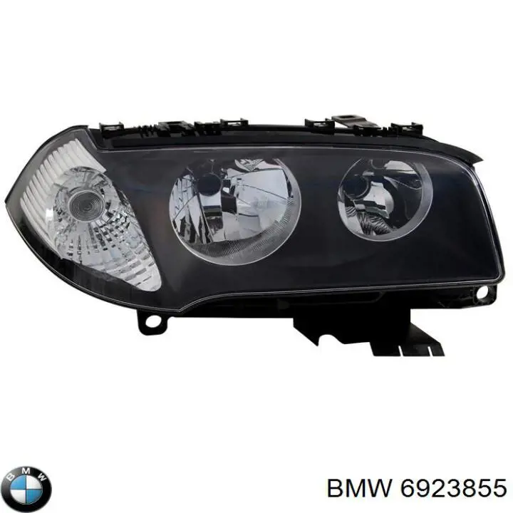 Comprar 6923855 BMW Faro delantero izquierdo