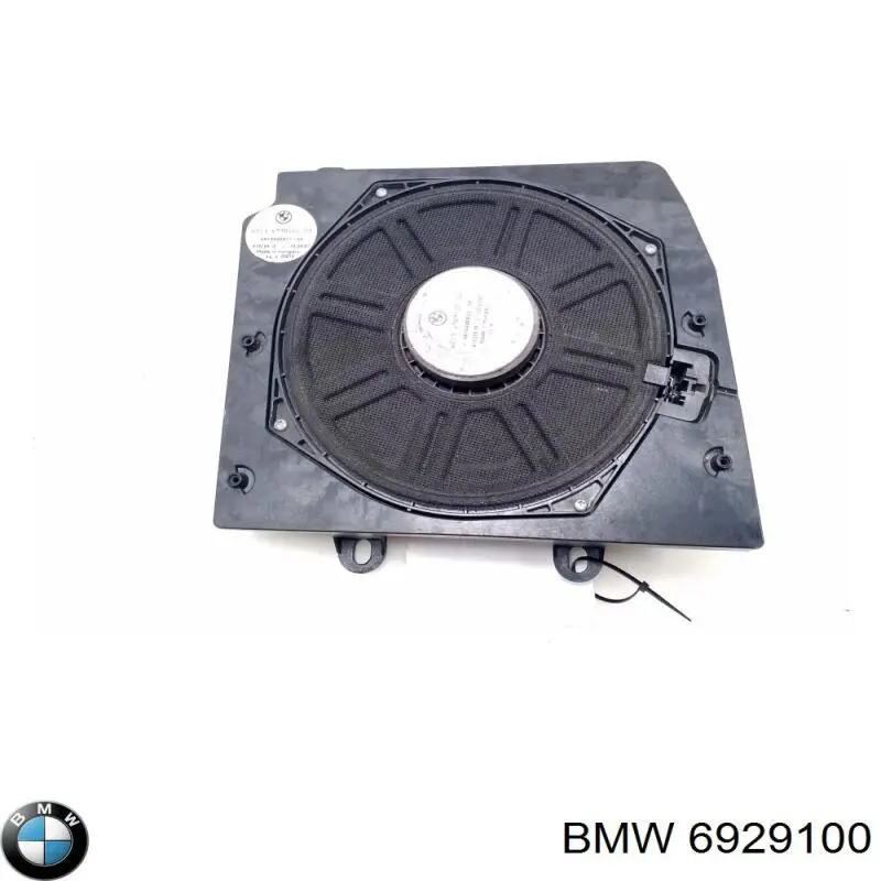 65136929100 BMW 