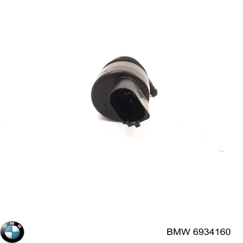Bomba de limpiaparabrisas delantera BMW 6934160