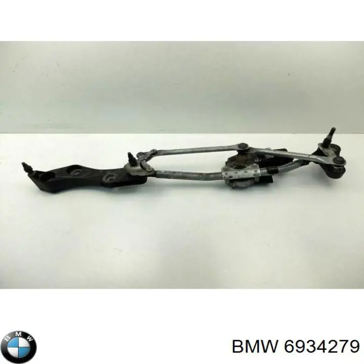 Motor limpiaparabrisas BMW 5 E61