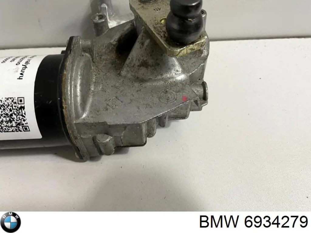 Comprar 6934279 BMW Motor limpiaparabrisas