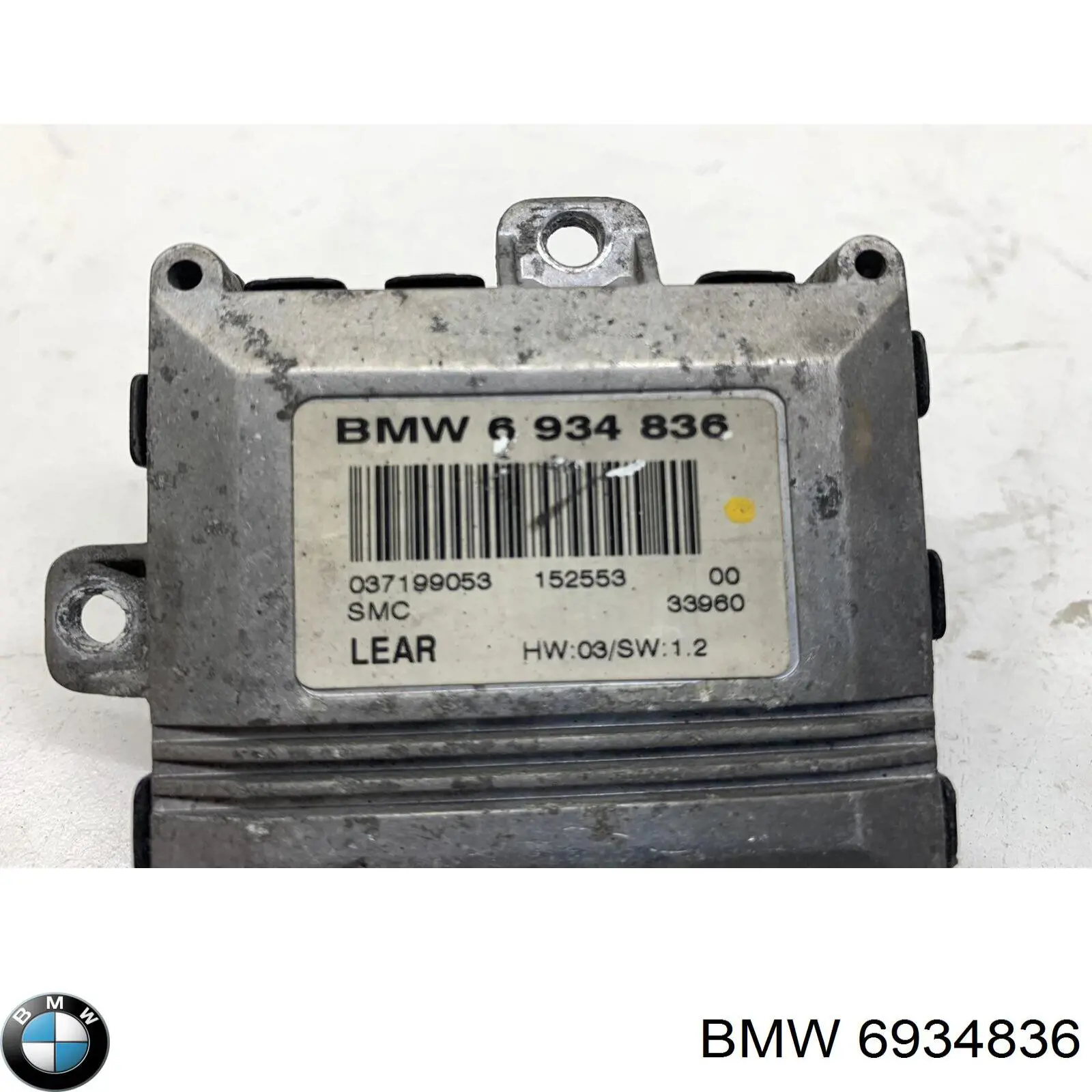 6934836 BMW