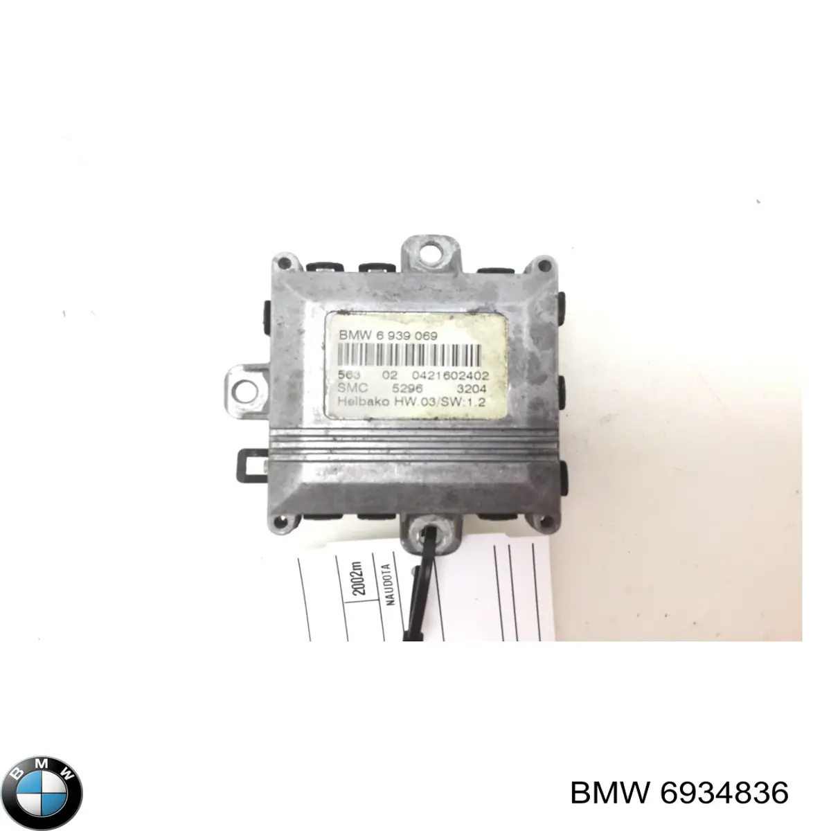 Módulo de control de iluminación adaptativa (ECU) BMW 6934836 precio, desde 67,46 EUR