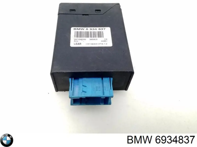 Comprar 6934837 BMW Módulo de control de iluminación adaptativa (ECU)