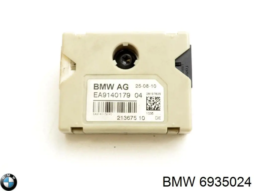 6935024 BMW amplificador de señal