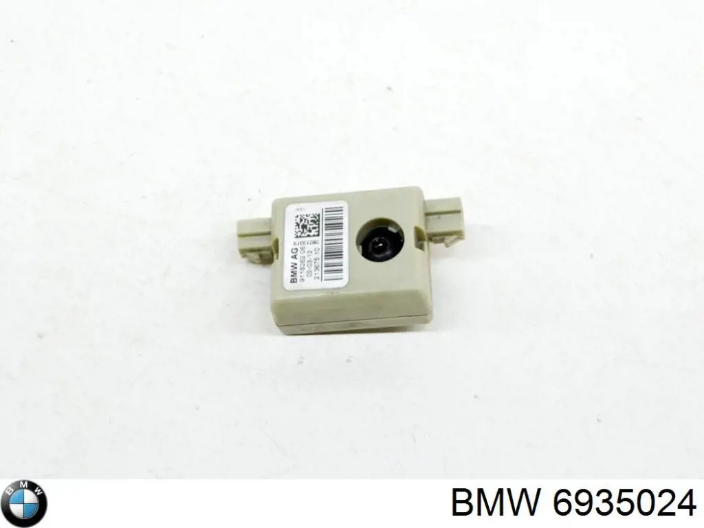 Amplificador de señal de antena 6935024 BMW