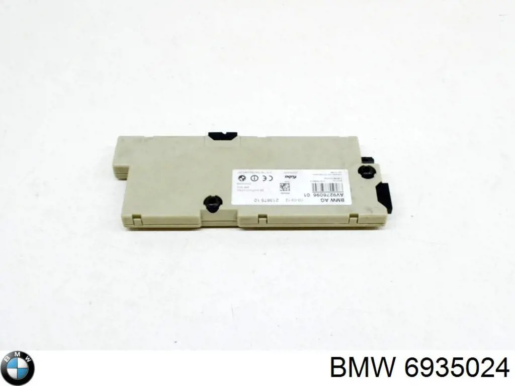 Amplificador de señal de antena BMW 6935024 precio, desde 37,75 EUR