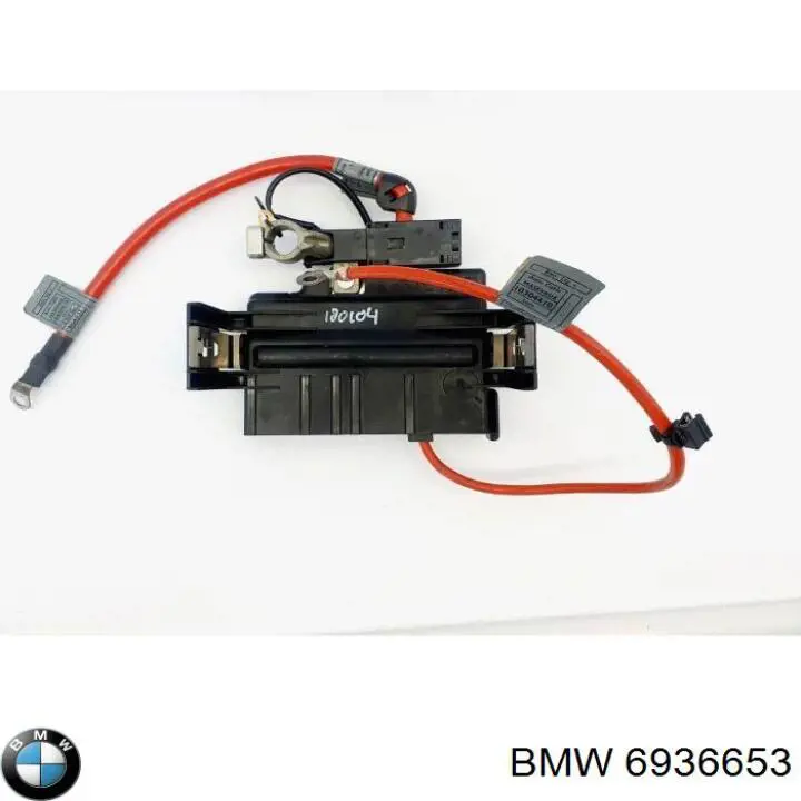 61146936653 BMW Batería Start-Stop