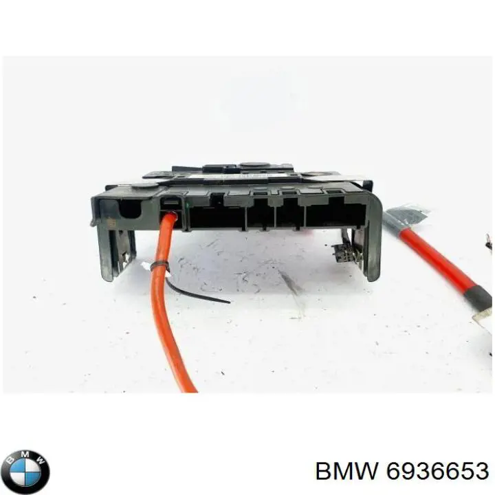 Comprar 61146936653 BMW Batería de coche
