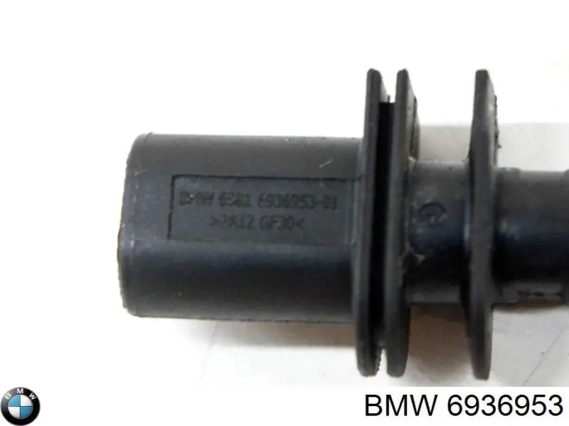 Sensor de temperatura ambiente 6936953 BMW