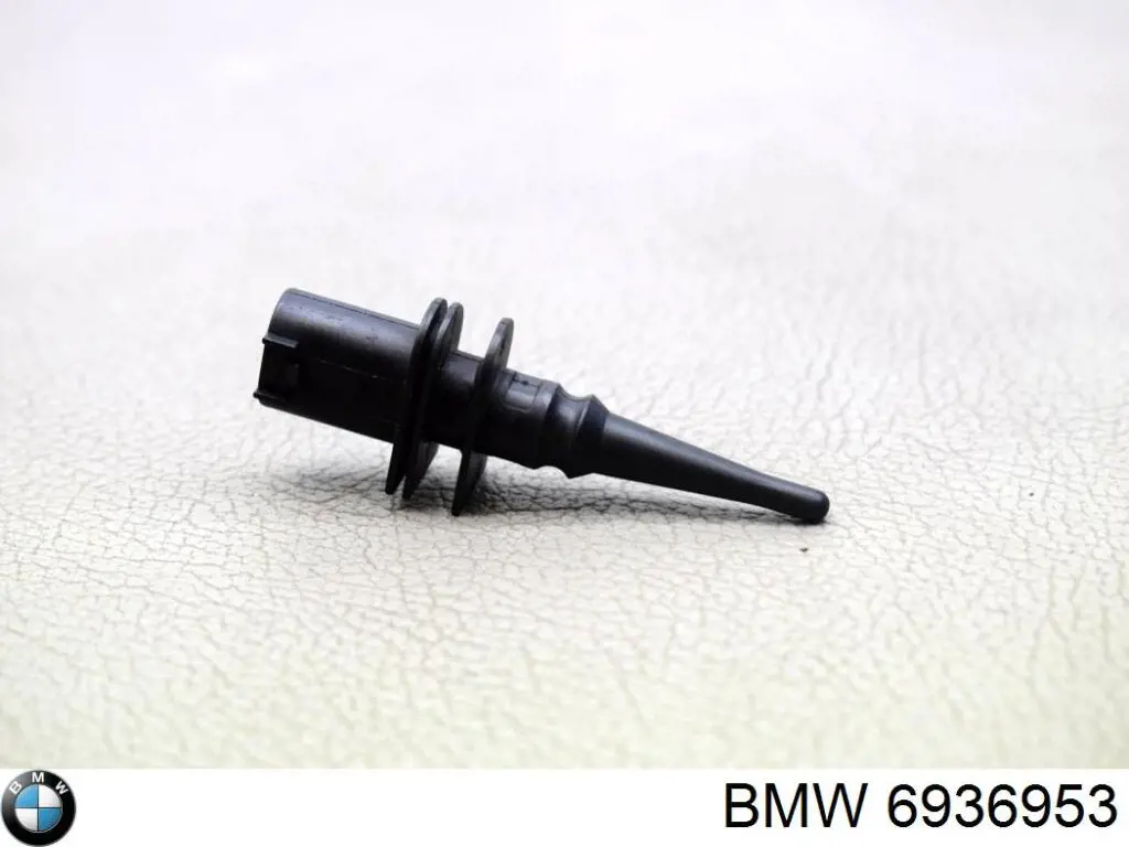 Sensor de temperatura ambiente BMW 6936953
