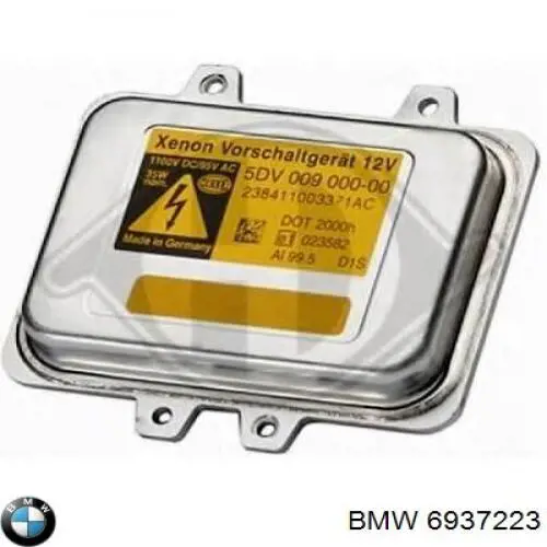 Comprar 6937223 BMW Bombilla de xenón
