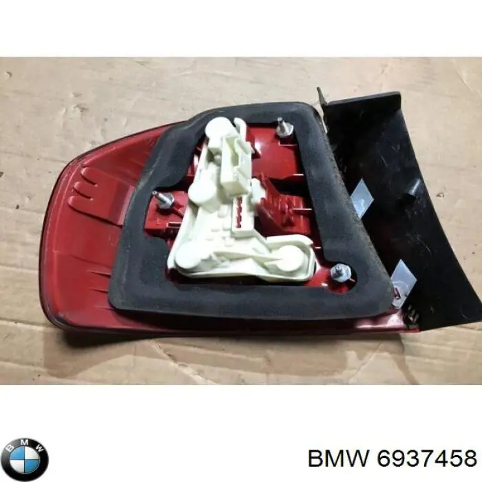 6937458 BMW piloto posterior exterior derecho