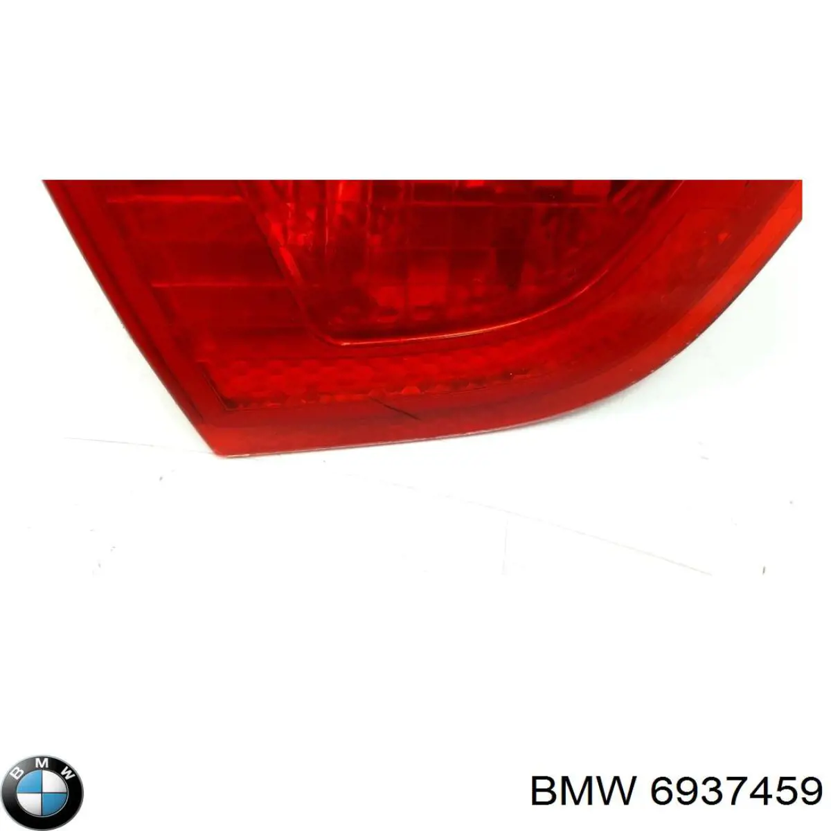 6937459 BMW piloto trasero interior izquierdo