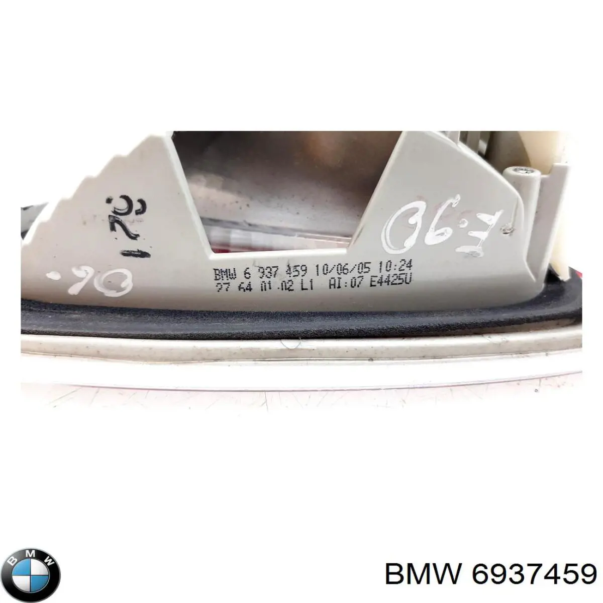 Comprar 6937459 BMW Piloto trasero interior izquierdo