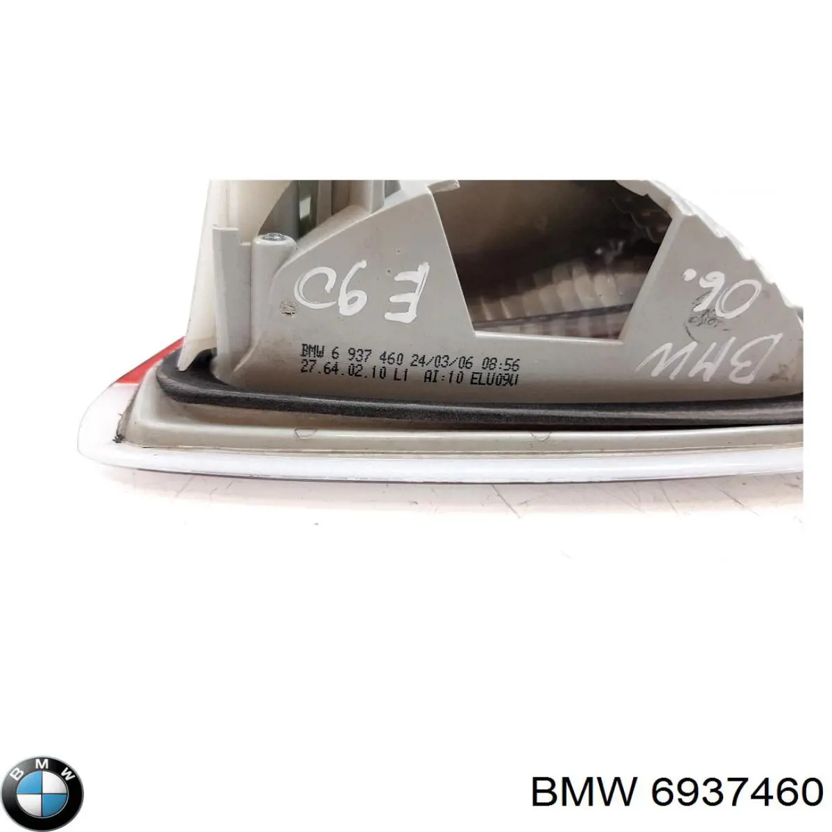 Comprar 6937460 BMW Piloto trasero interior derecho